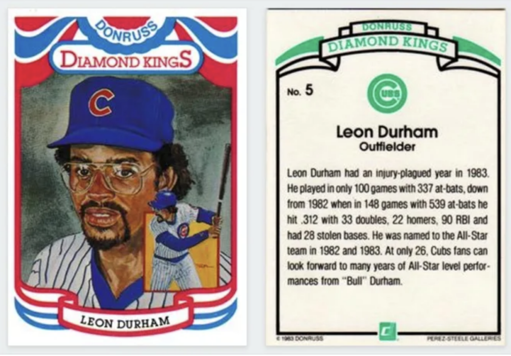 Leon Durham
